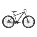 Viva Ordu Single Speed Mounatin Bike with Alloy Frame & Dual-Disc Brakes