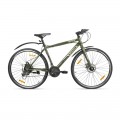 Viva Orca 700C Multi Speed Hybrid Bicycle for Adults