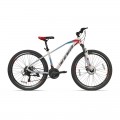 Viva Rallon Steel Multispeed Mountain Cycle for Adults (26T & 27.5T)