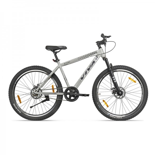 Viva EVO 27.5T Single Speed Mountain Cycle for Adults