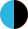Skyblue-Black
